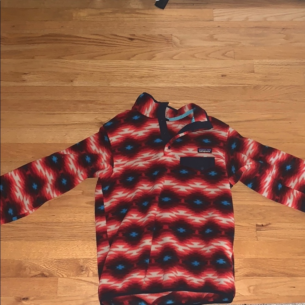 Patagonia Fleece Size medium